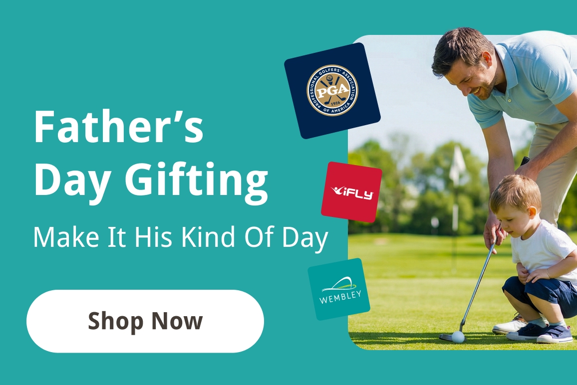 Shop now - Father's Day Gifting