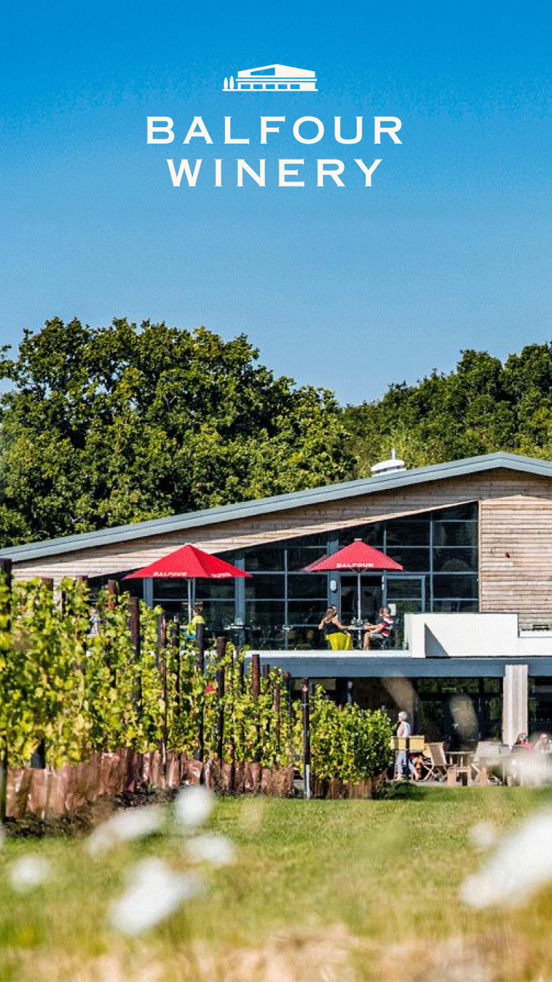 Wine and Dine Experience for Two at Balfour Winery collection picture