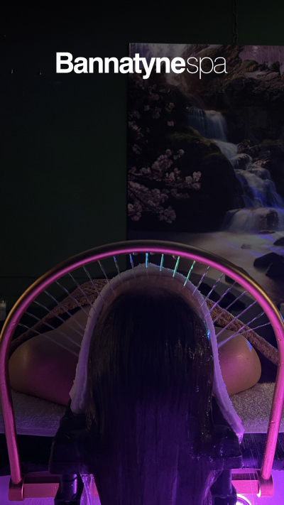 40 Minute Japanese Head Spa for Two at Bannatyne Health Club & Spa collection picture
