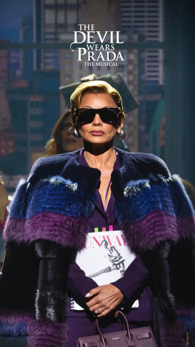 Theatre Tickets to The Devil Wears Prada for Two collection picture