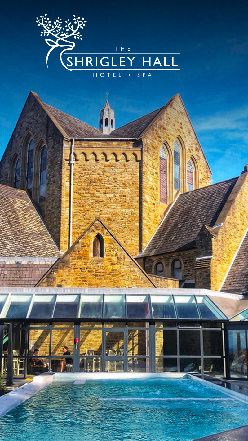 Twilight Spa Access for Two at Shrigley Hall Hotel & Spa collection picture