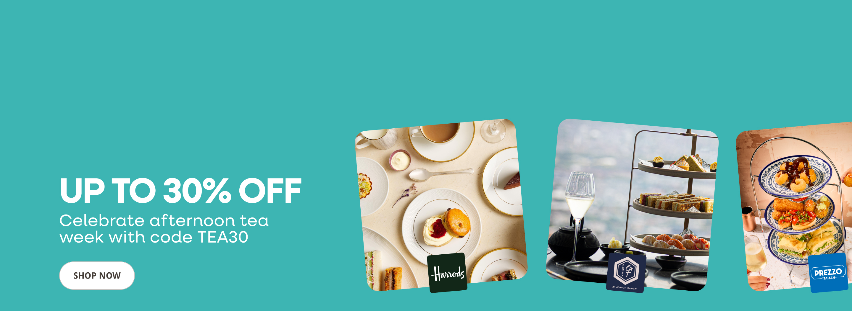Up To 30% Off