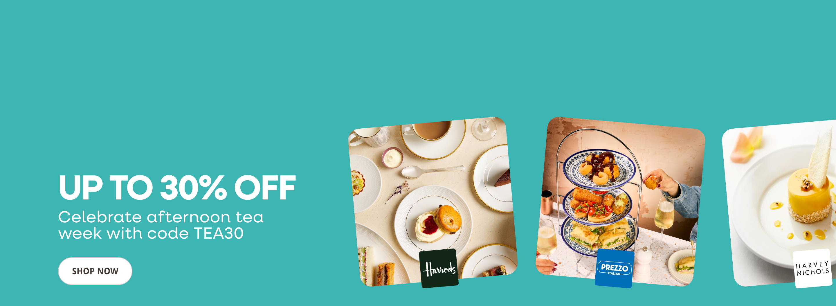 Up To 30% Off