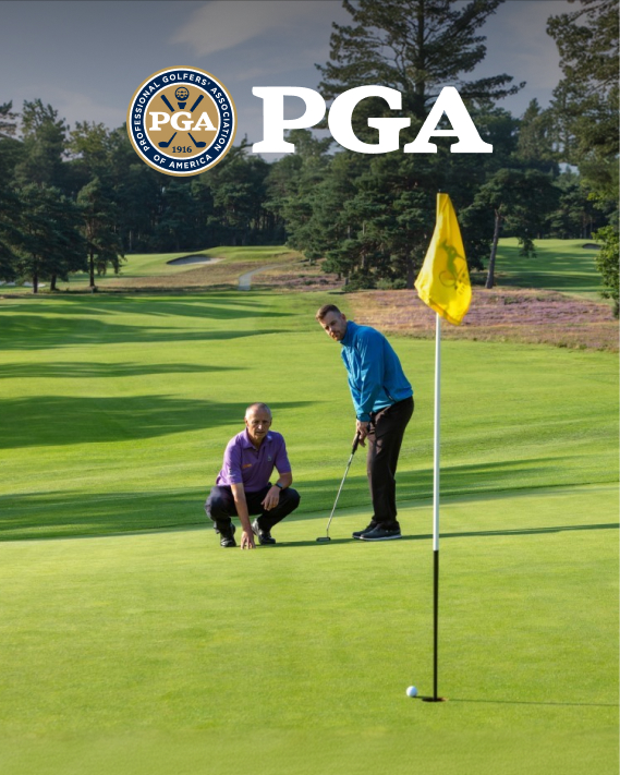 60 Minute Golf Lesson with a PGA Professional picture