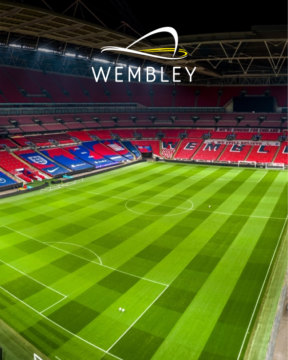 Wembley Stadium Tour for Two Adults and Two Children picture