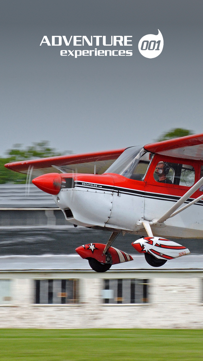 60 Minute Extended Flying Lesson for One - UK Wide collection picture