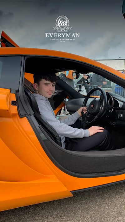 Double Junior Sports Car Experience for One collection picture