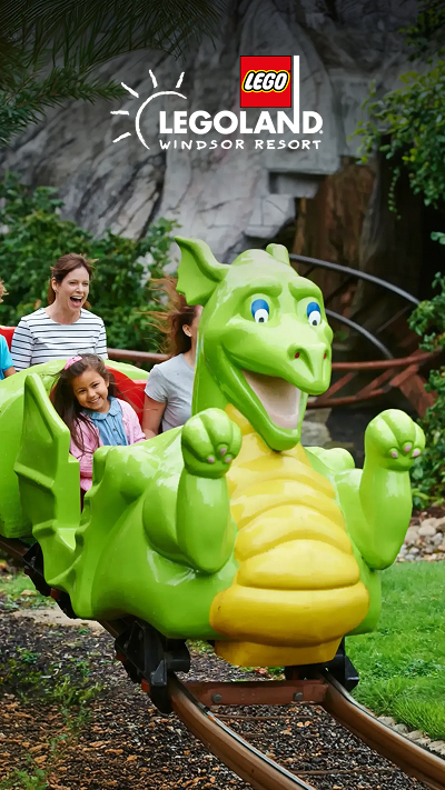 LEGOLAND® Overnight Stay for Four  collection picture