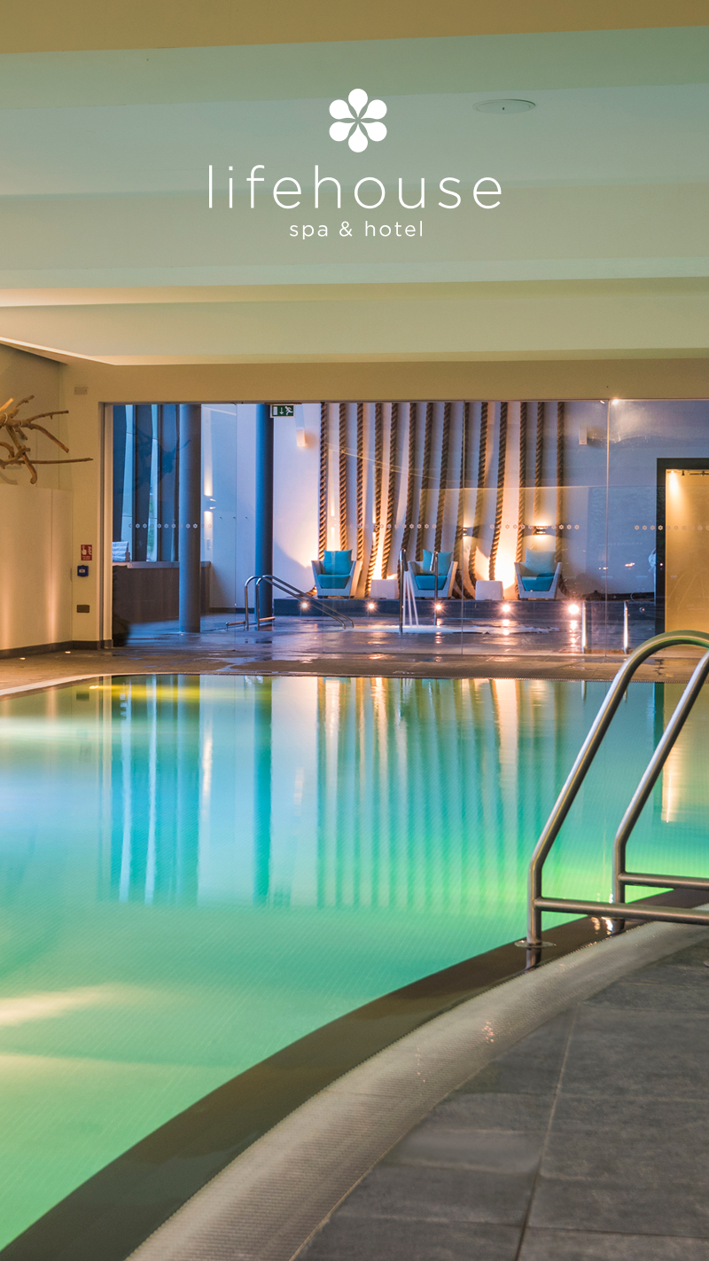 Luxury Overnight Spa Escape for Two at Lifehouse Spa and Hotel collection picture