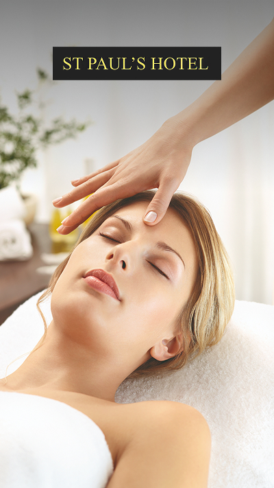 Spa Day with Afternoon Tea for Two at St Paul's Hotel collection picture