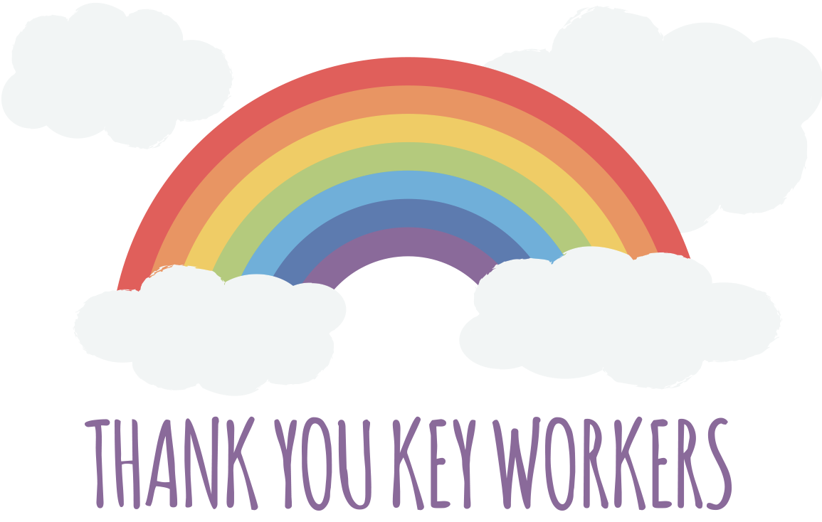 Thank you key workers
