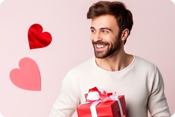 8 Tips To Find The Perfect Valentine's Day Gift For Him