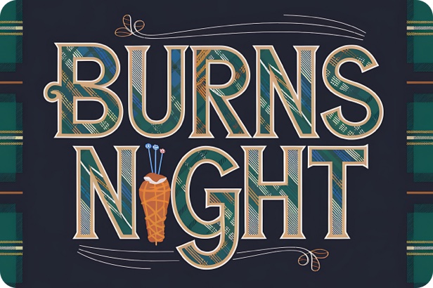 Burns Night