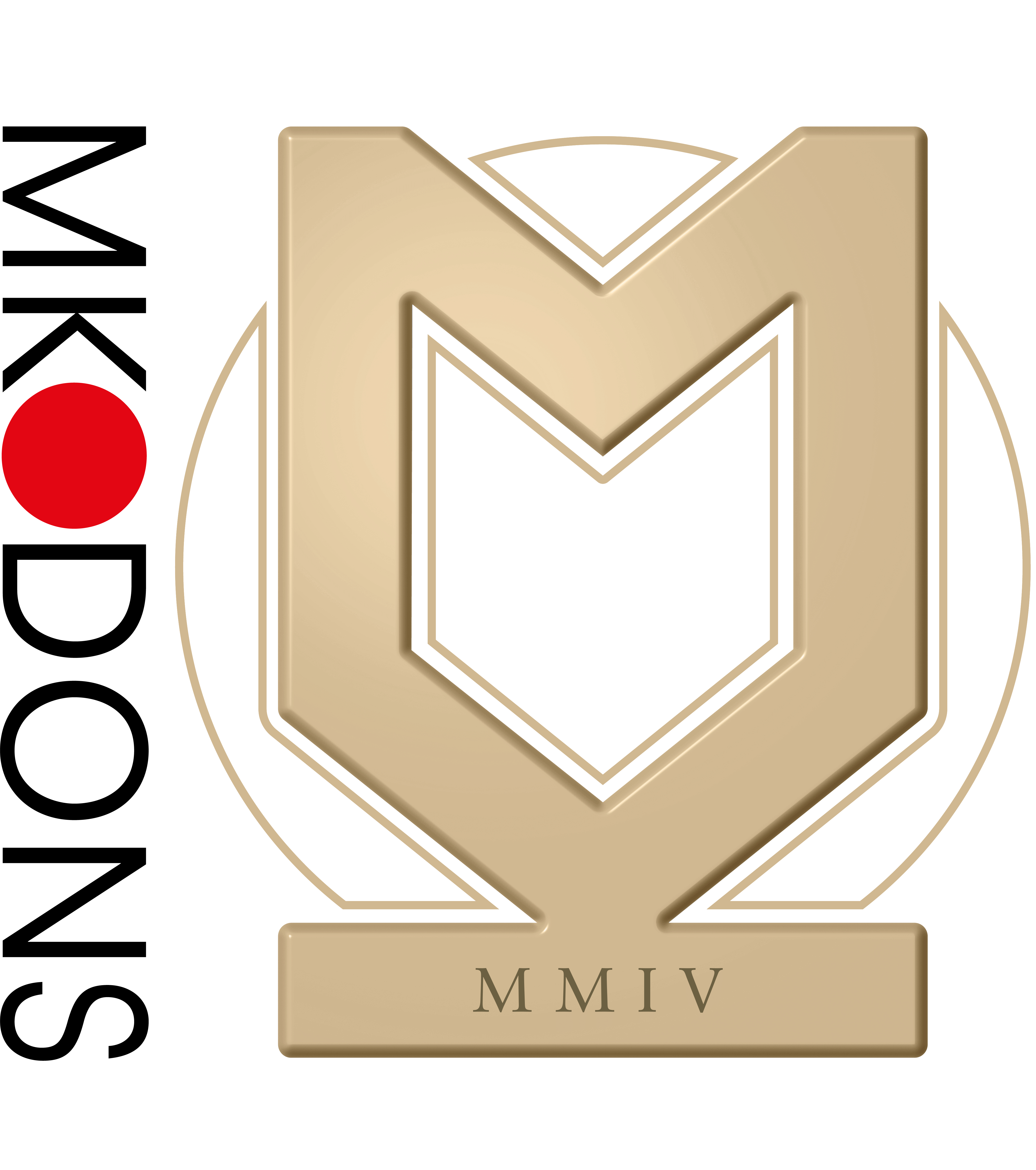 MK Dons Logo