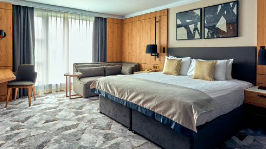 Short break deals from £59