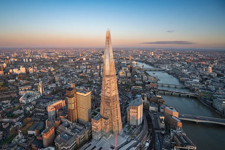The View from The Shard