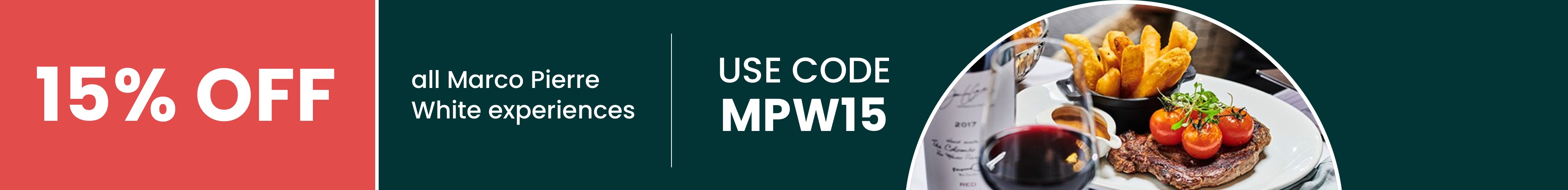 15% Off - Use Code MPW15