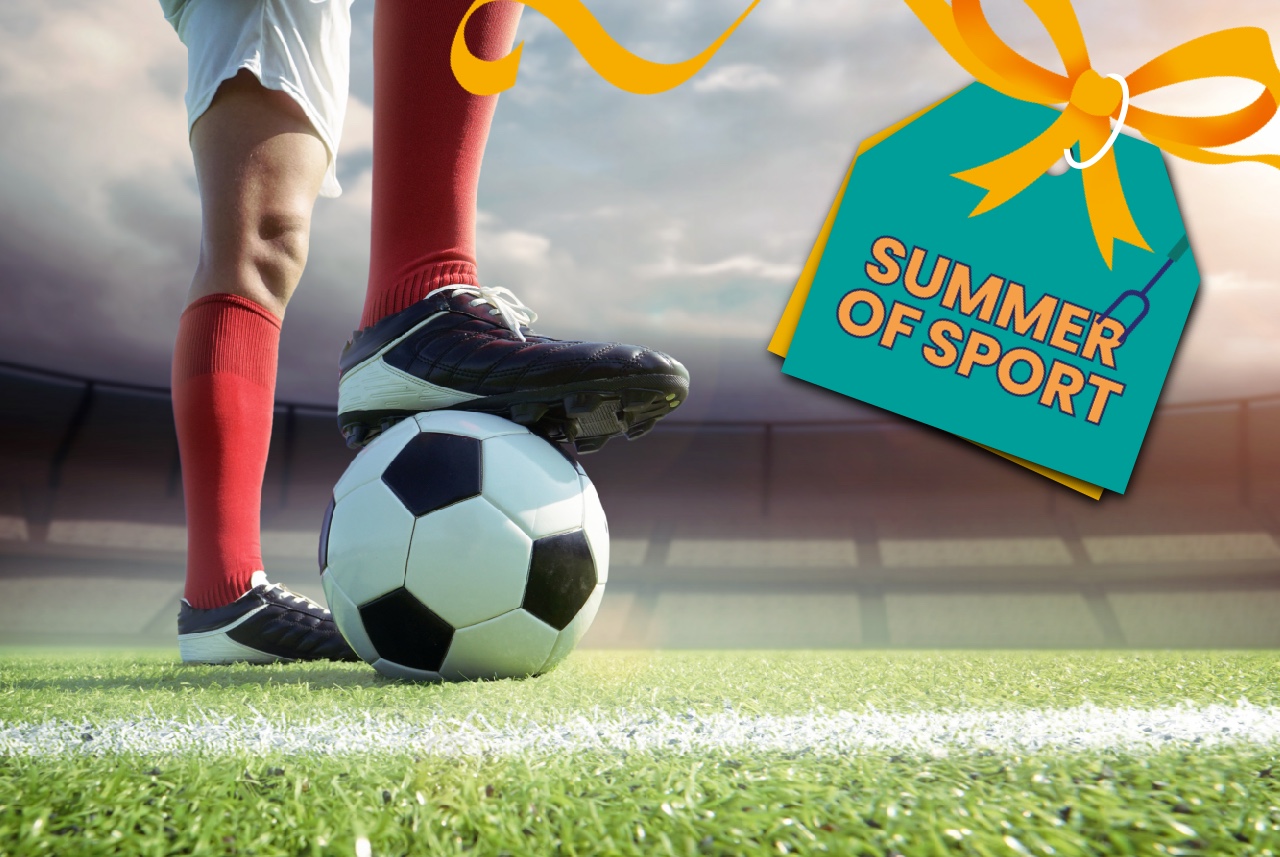 Summer of Sports - Football