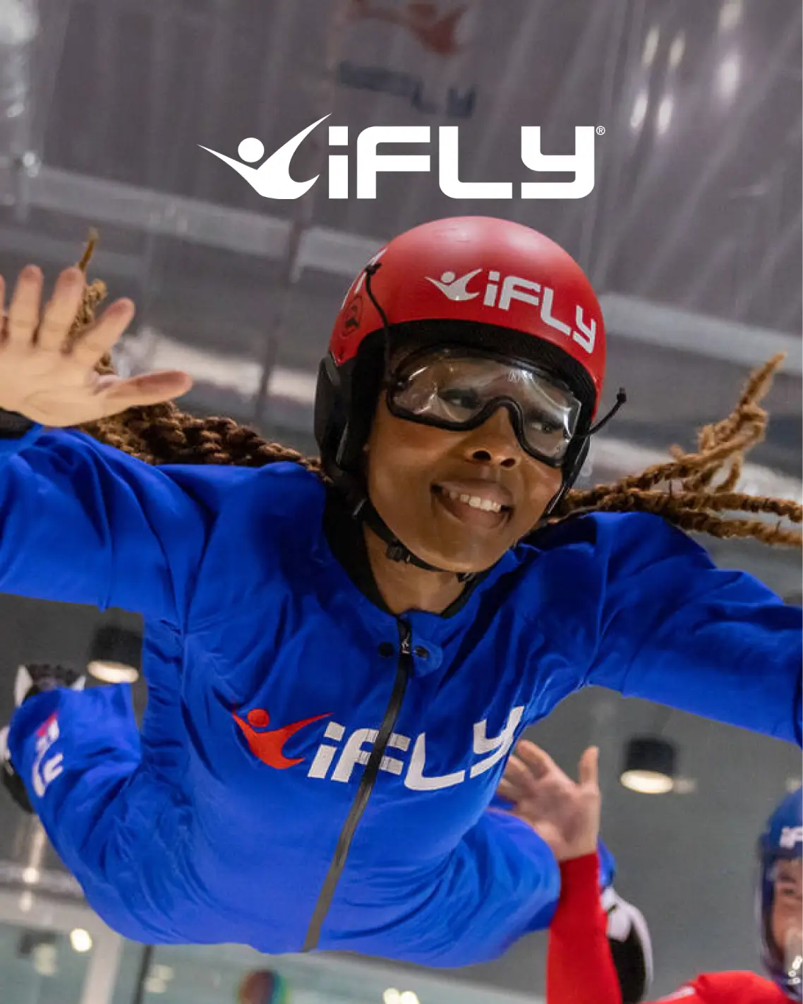 iFLY Indoor Skydiving Experience for Two People - Special Offer collection picture