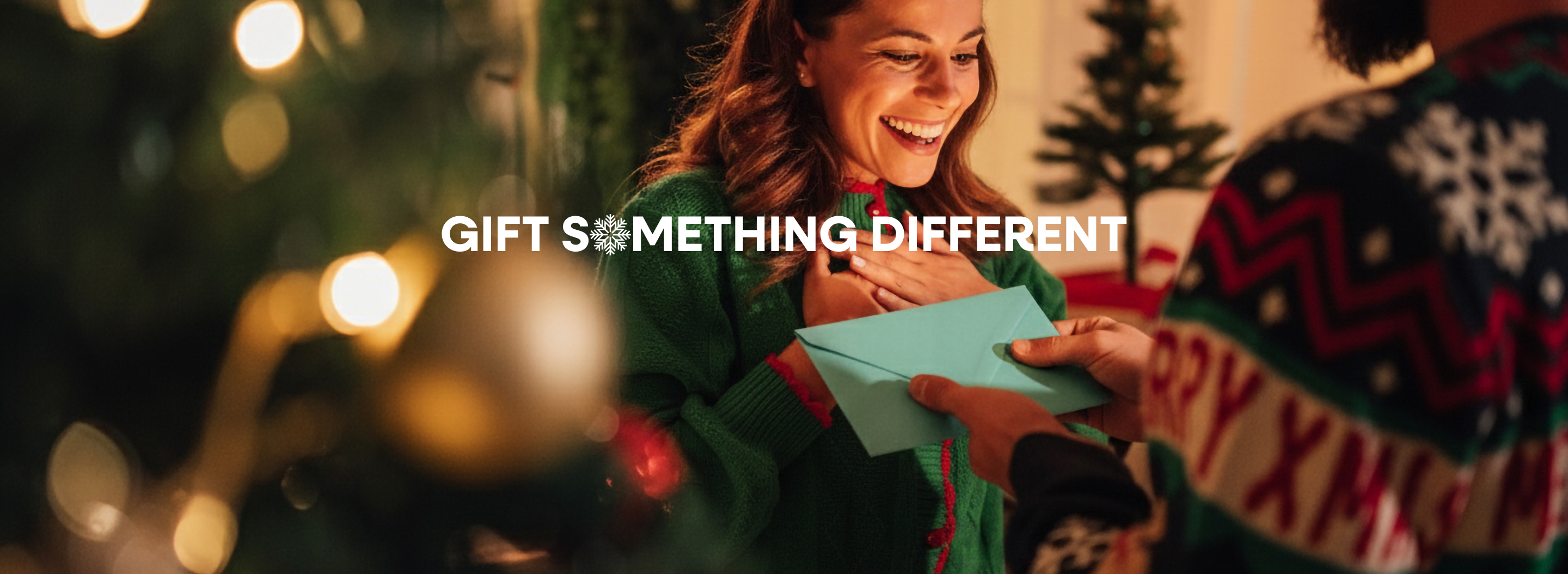 Gift Something different