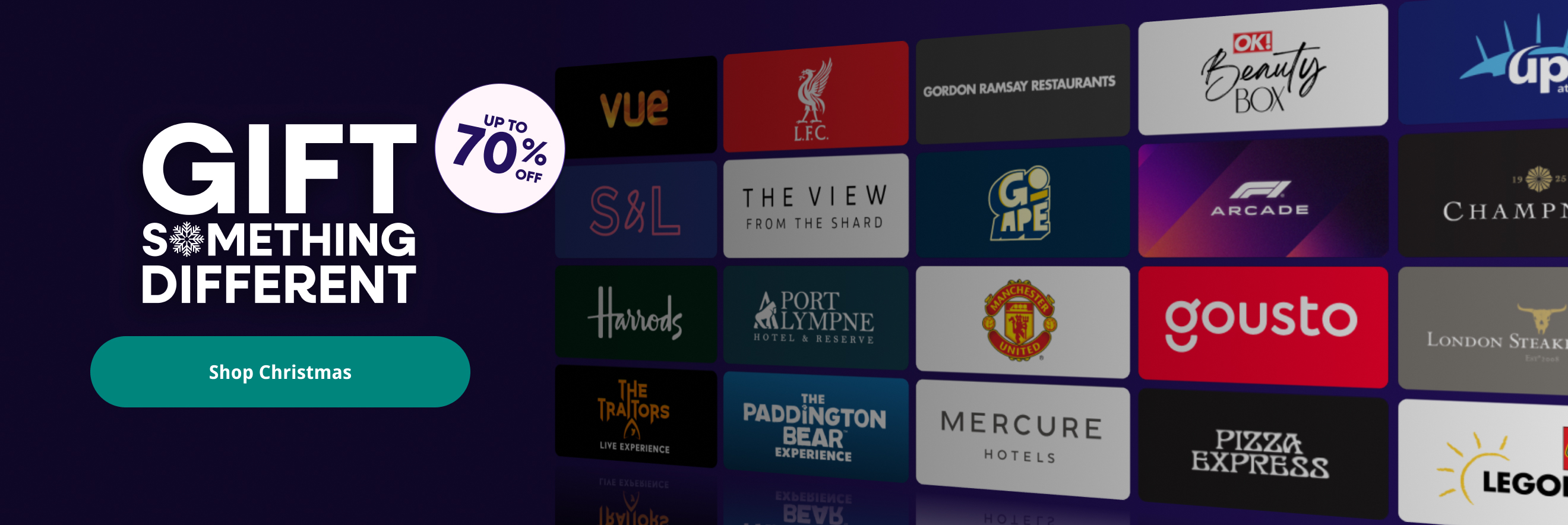 Gift Something Different