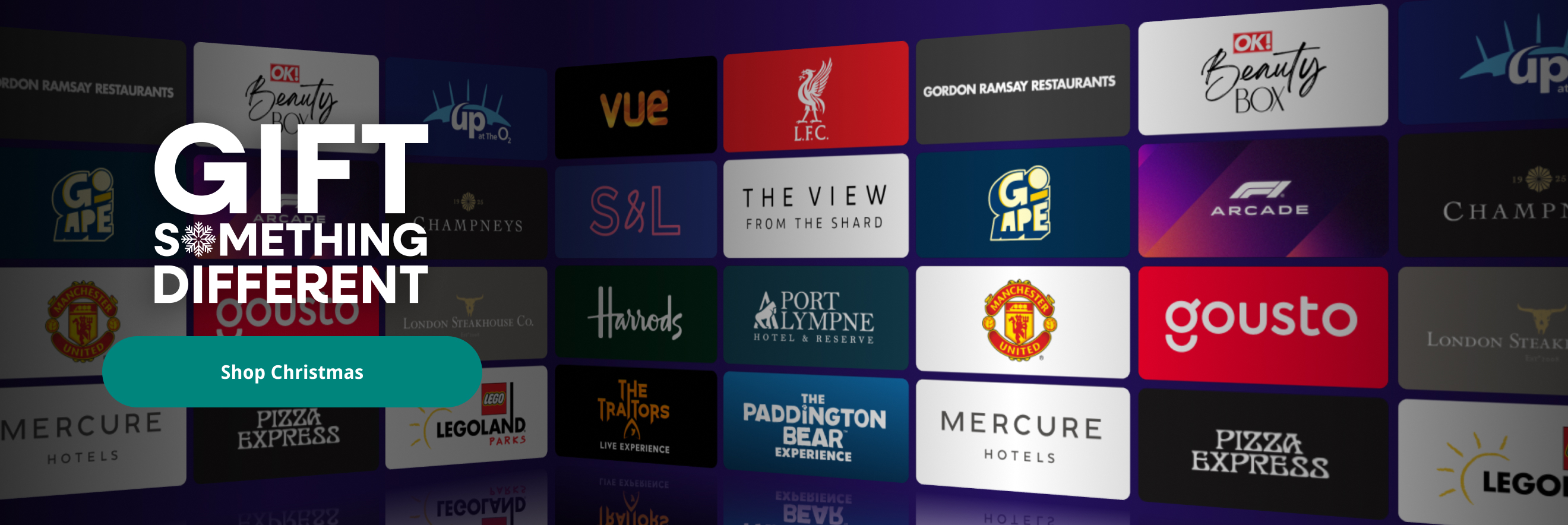 Gift Something Different