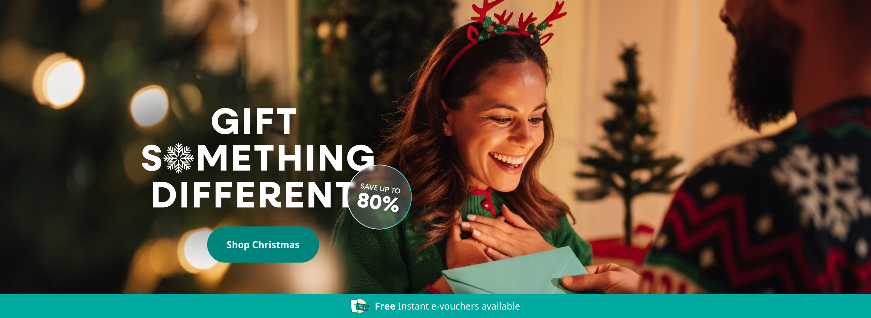 Gift Something Different - Save up to 80% - Shop Now