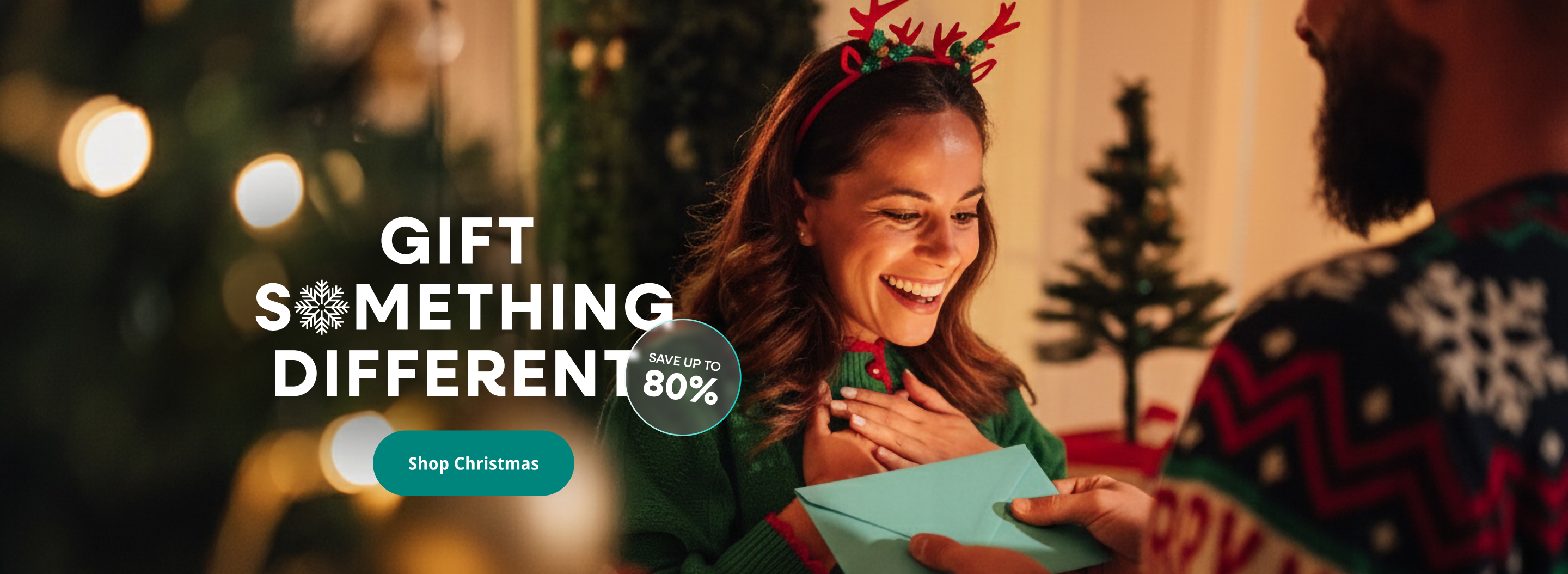 Gift Something Different - Save up to 80% - Shop Now