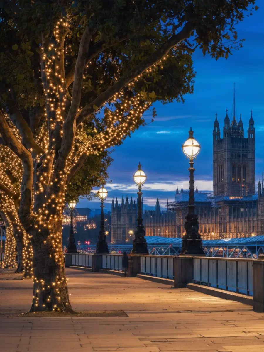 London