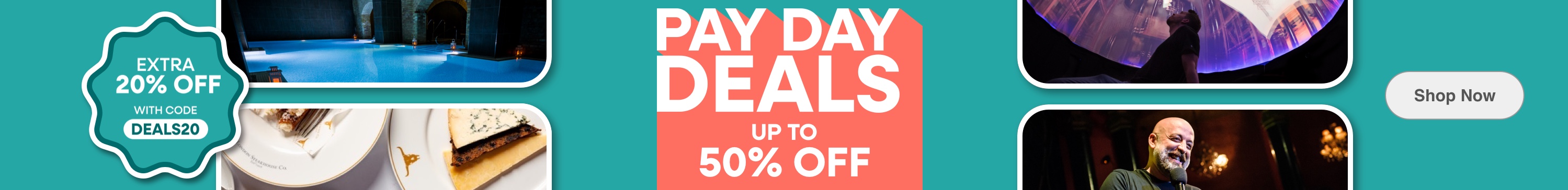 Pay Day Deals 50% - 20% with cod