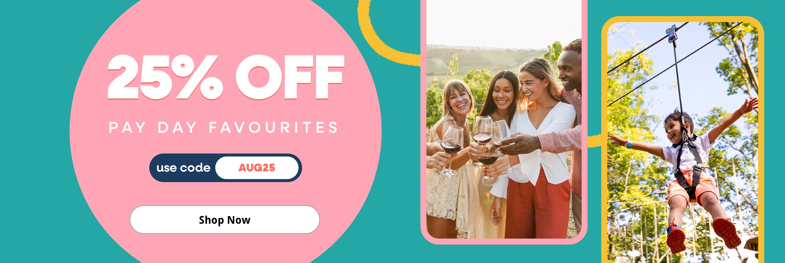 25% Off Pay Day Favorites - Use Code AUG25 - Shop Now