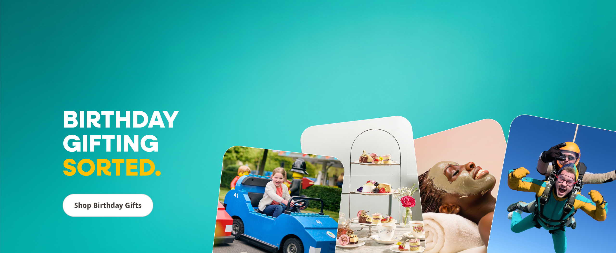 Birthday Gifting Sorted - Shop Birthday Gifts