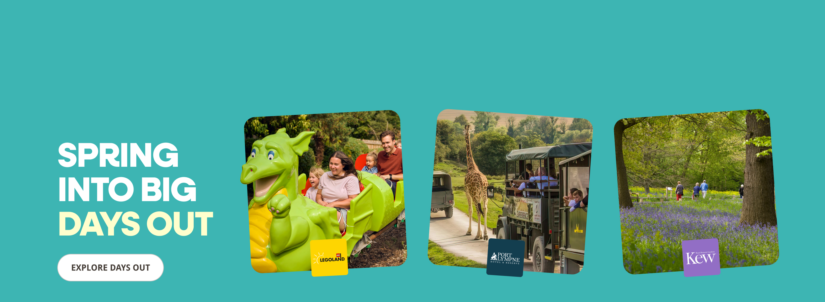 Spring Into Big Days Out