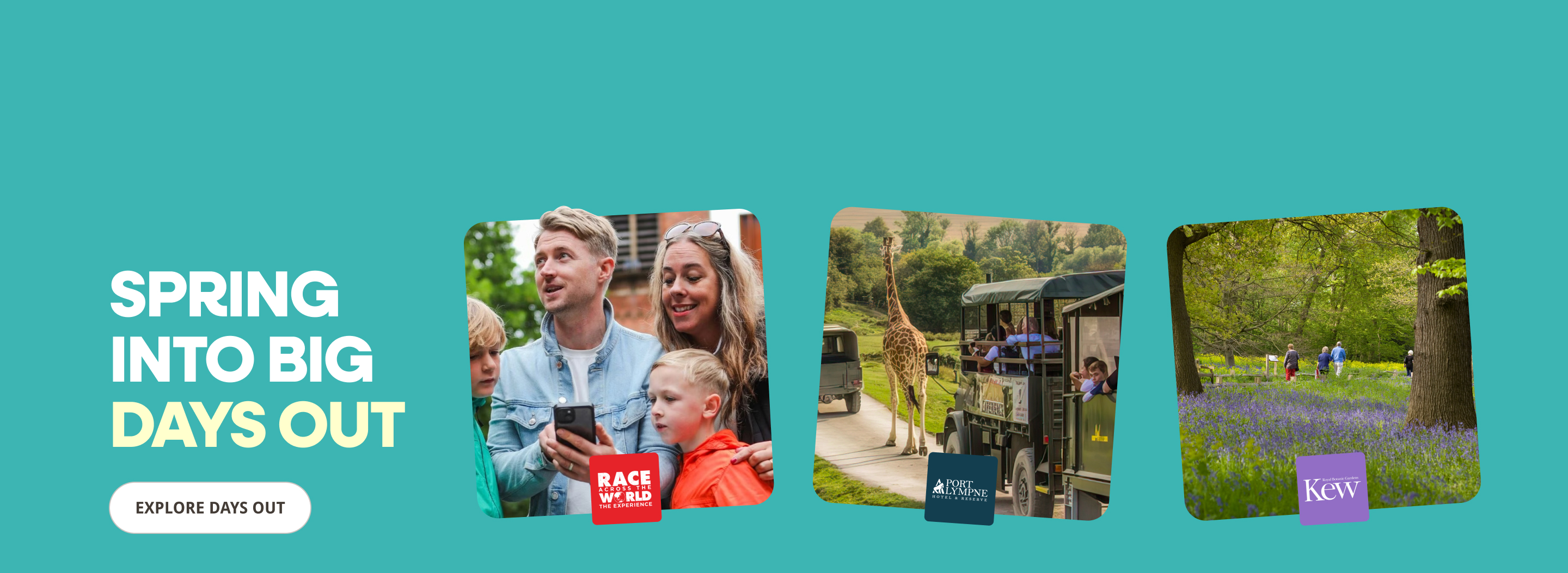 Spring Into Big Days Out