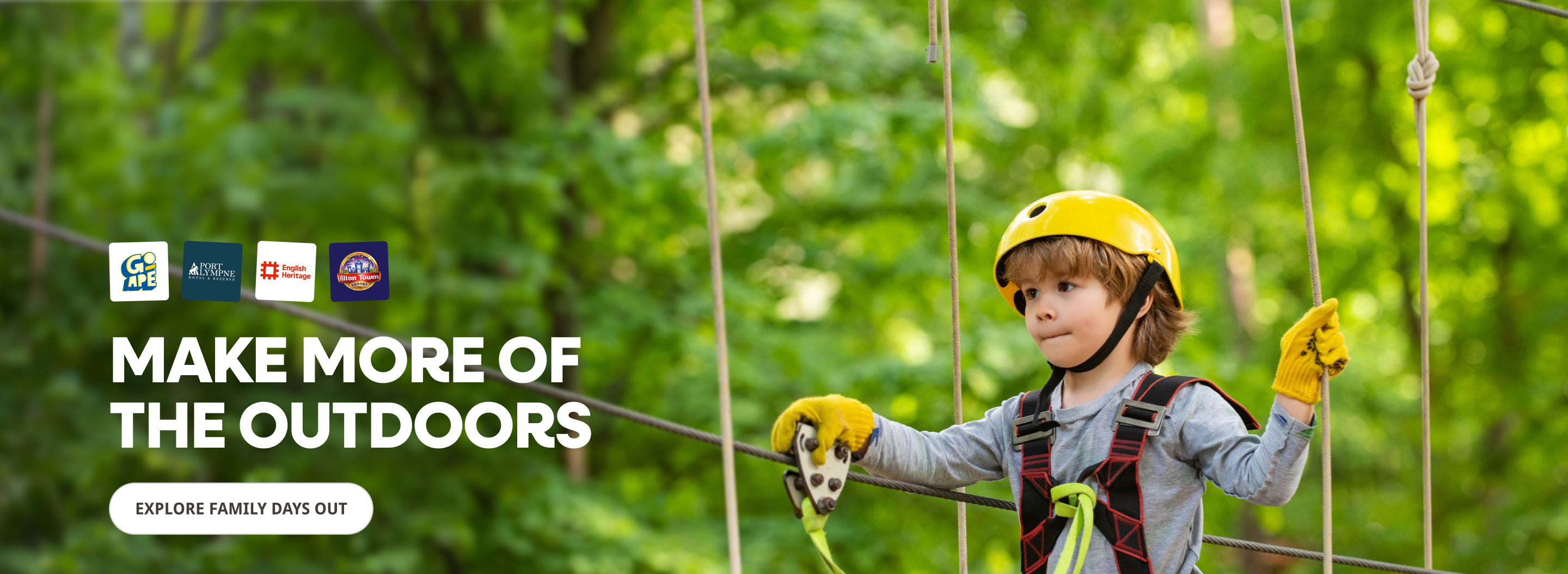 Make More Of The Outdoors