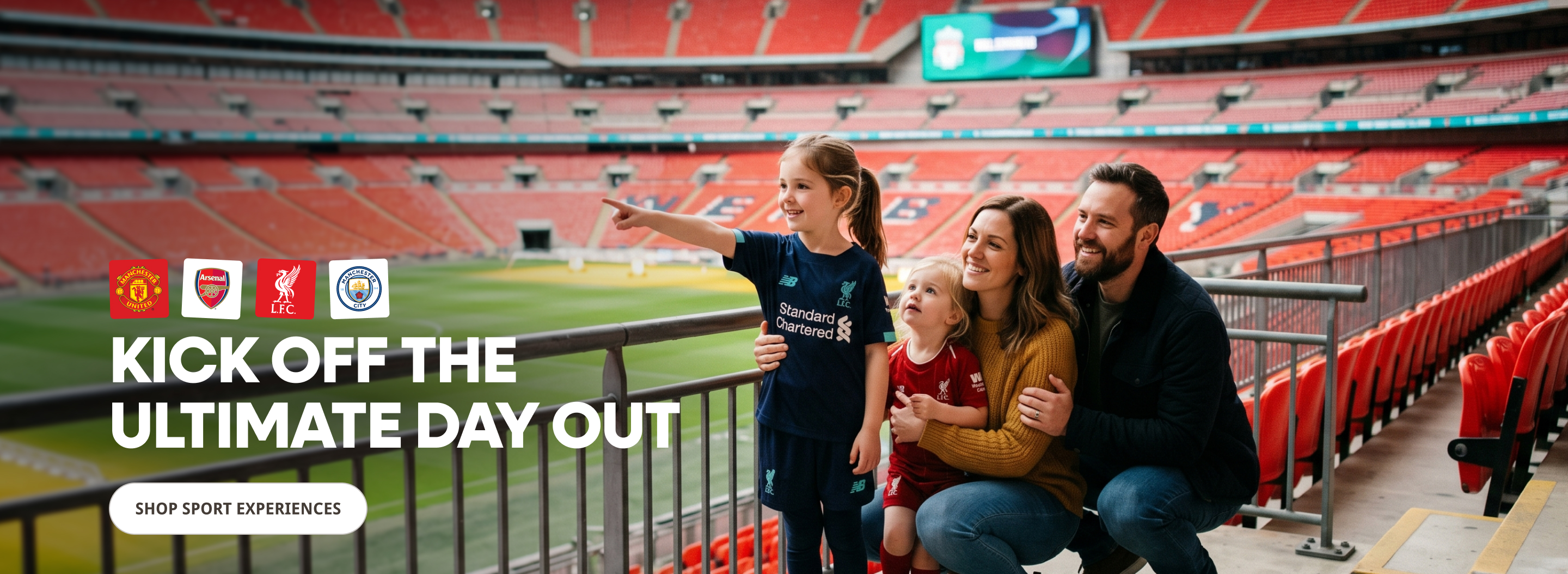 Kick Off The Ultimate Day Out