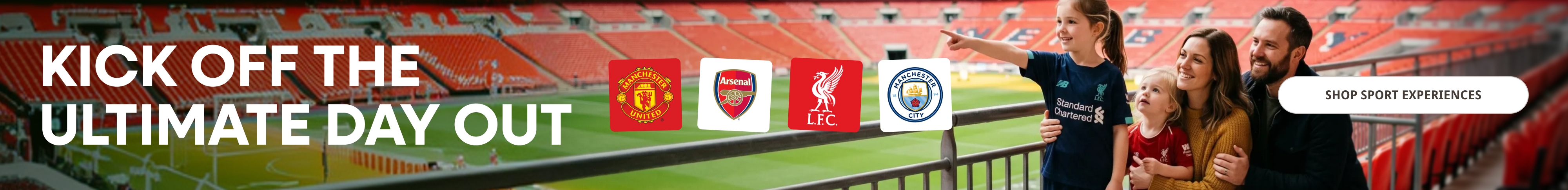 Kick Off The Ultimate Day Out