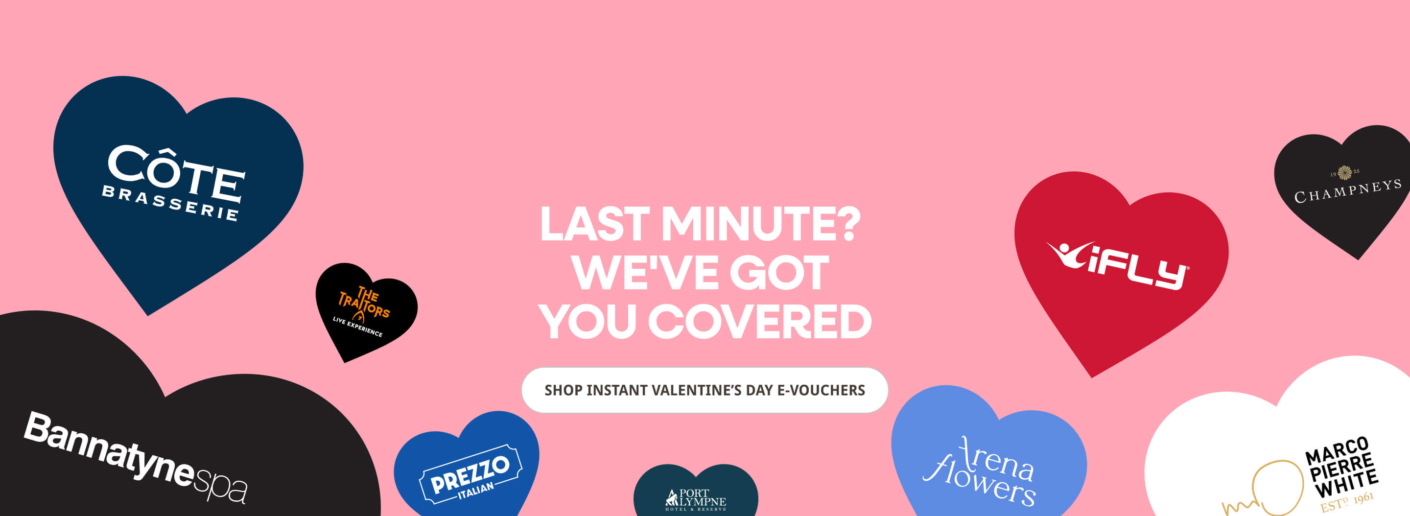 Go Big This Valentine's - you know you want to