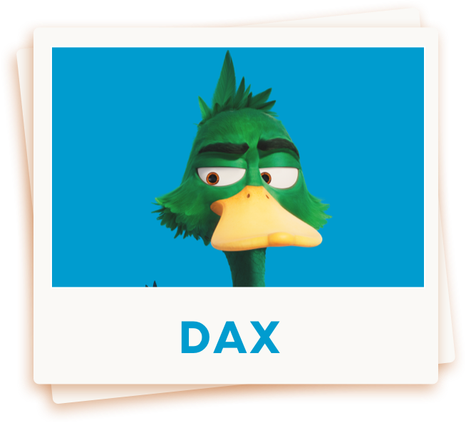 Are you Dax from Migration?