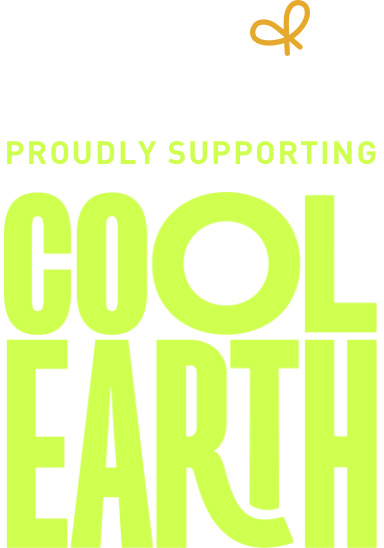 Buyagift Proudly supporting Cool Earth