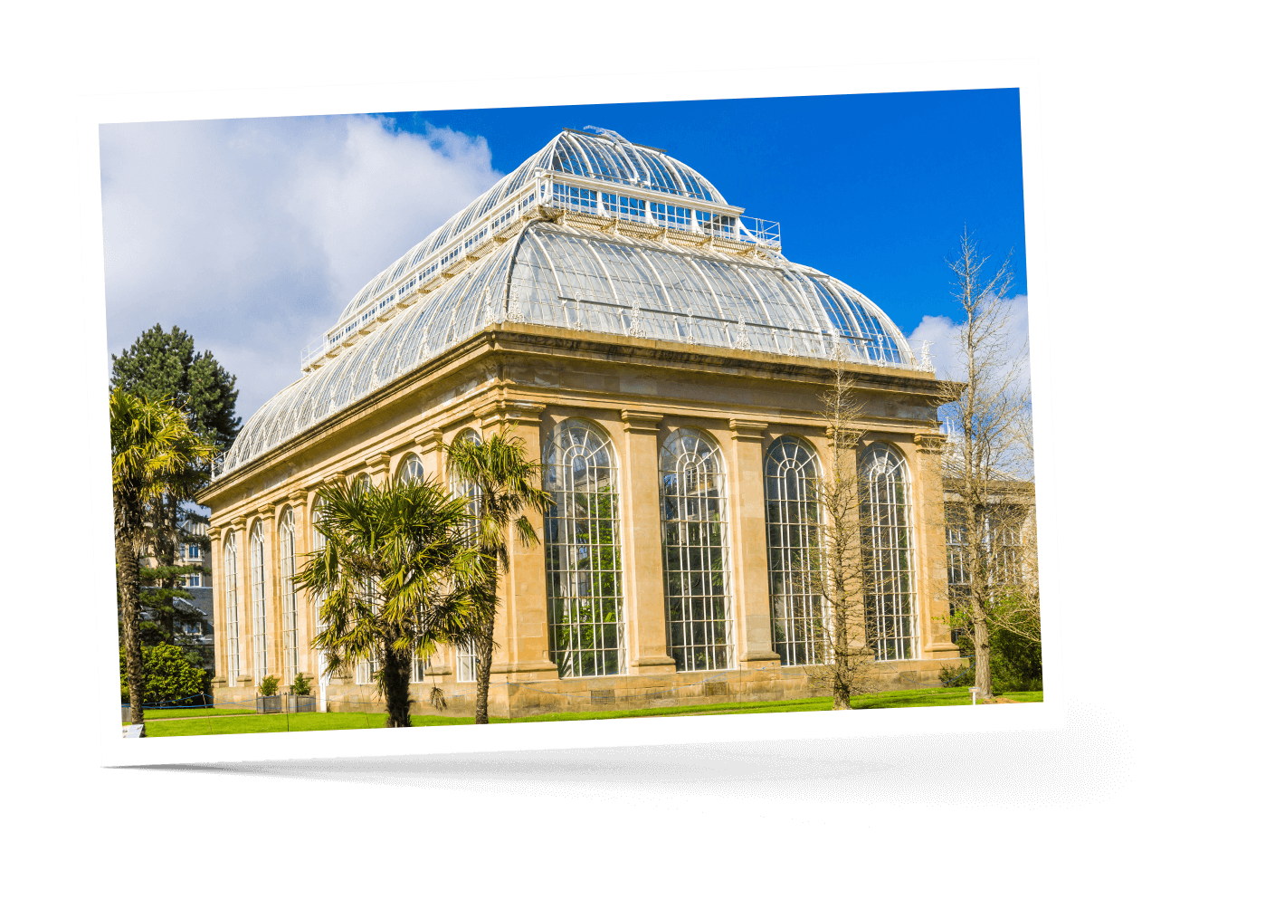 Royal Botanic Garden Edinburgh